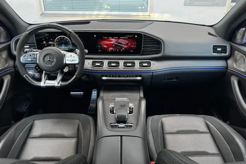 Mercedes-Benz GLE 63 AMG din 2022 cu 78.000 km - oferta MER158843 - foto 27