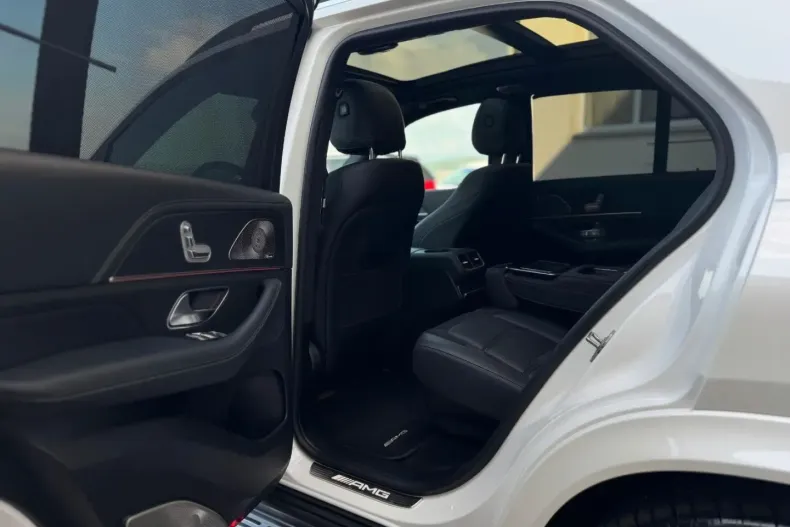 Mercedes-Benz GLE 63 AMG din 2022 cu 78.000 km - oferta MER158843 - foto 33