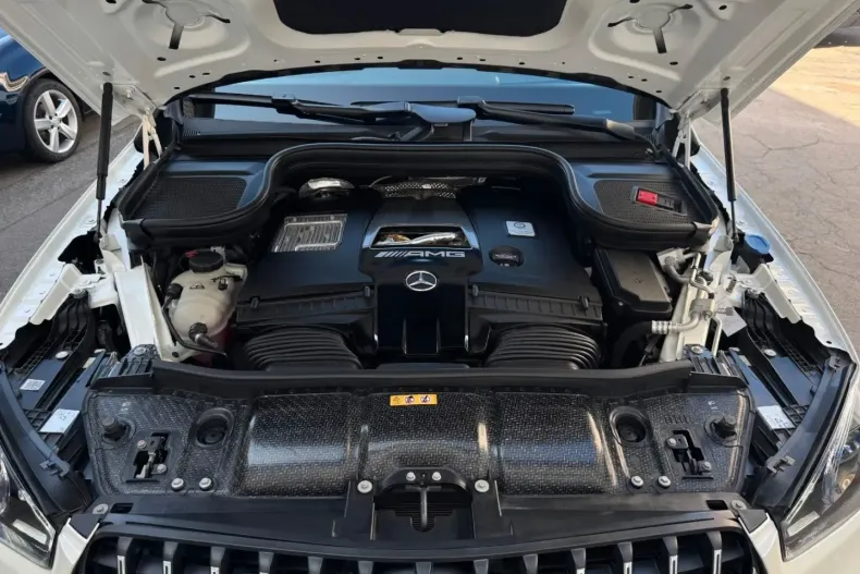 Mercedes-Benz GLE 63 AMG din 2022 cu 78.000 km - oferta MER158843 - foto 48