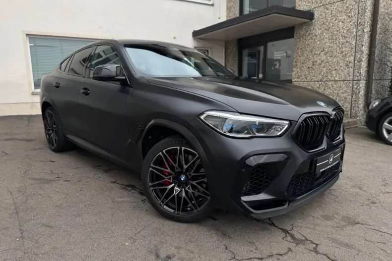 BMW X6 M din 2021 cu 70.000 km - oferta BMW158844 - foto 3