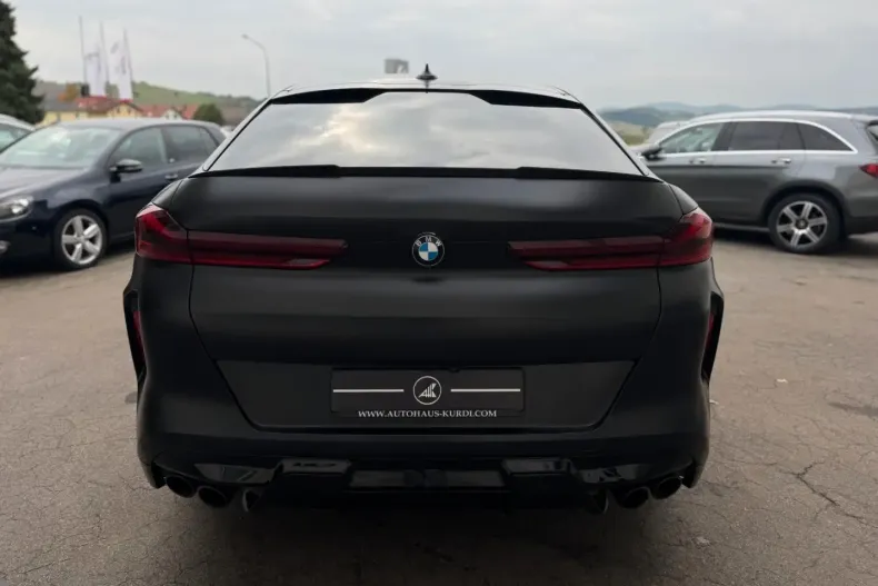 BMW X6 M din 2021 cu 70.000 km - oferta BMW158844 - foto 7