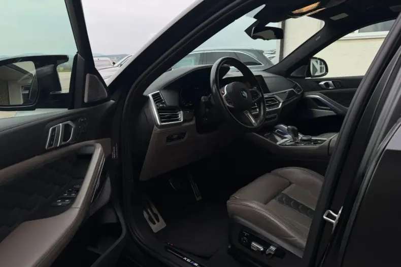 BMW X6 M din 2021 cu 70.000 km - oferta BMW158844 - foto 10