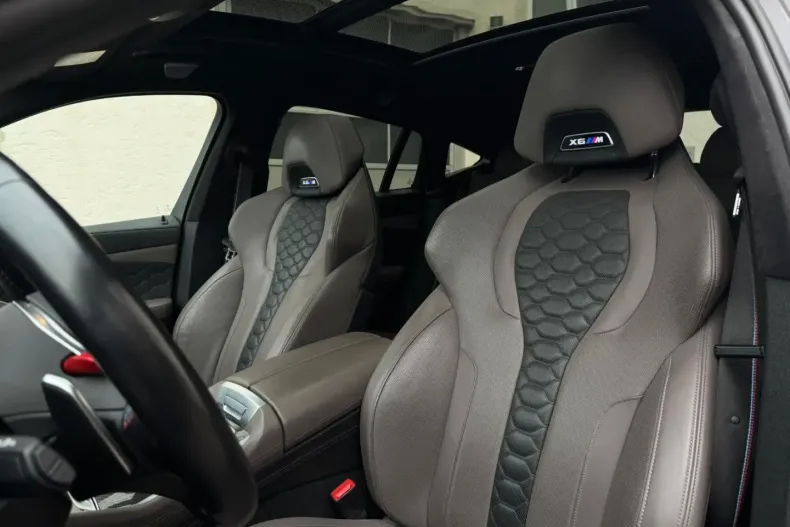 BMW X6 M din 2021 cu 70.000 km - oferta BMW158844 - foto 11