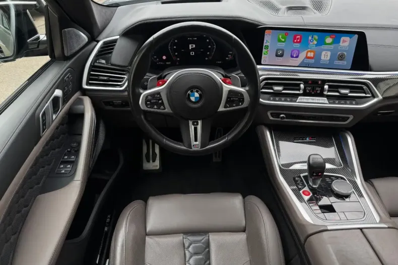 BMW X6 M din 2021 cu 70.000 km - oferta BMW158844 - foto 12