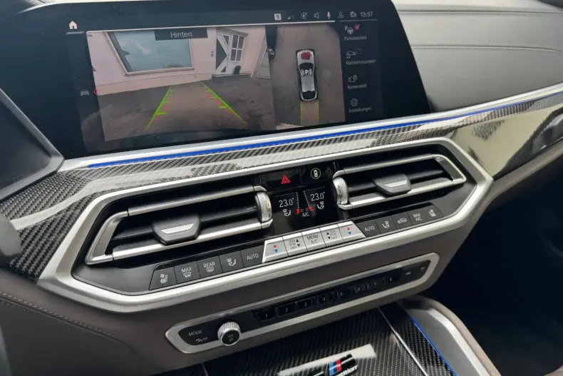 BMW X6 M din 2021 cu 70.000 km - oferta BMW158844 - foto 13