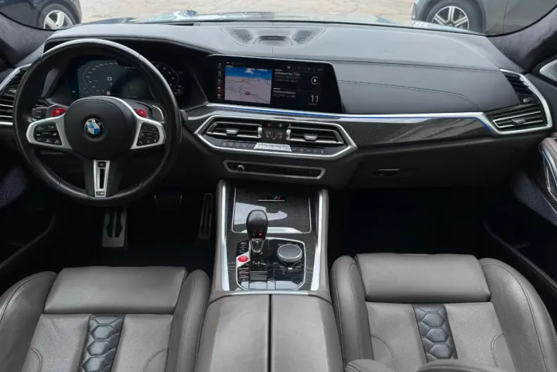 BMW X6 M din 2021 cu 70.000 km - oferta BMW158844 - foto 19