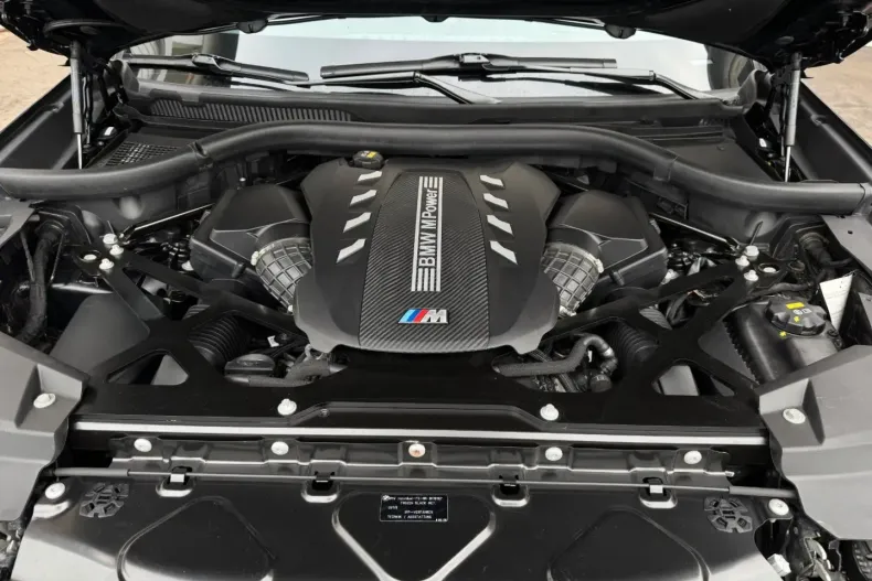 BMW X6 M din 2021 cu 70.000 km - oferta BMW158844 - foto 28