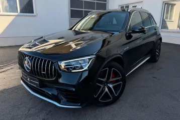 Mercedes-Benz GLC 63 AMG din 2022 - oferta MER158845