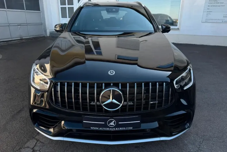 Mercedes-Benz GLC 63 AMG din 2022 cu 89.350 km - oferta MER158845 - foto 2