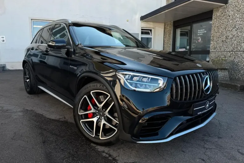 Mercedes-Benz GLC 63 AMG din 2022 cu 89.350 km - oferta MER158845 - foto 3