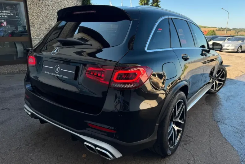 Mercedes-Benz GLC 63 AMG din 2022 cu 89.350 km - oferta MER158845 - foto 4