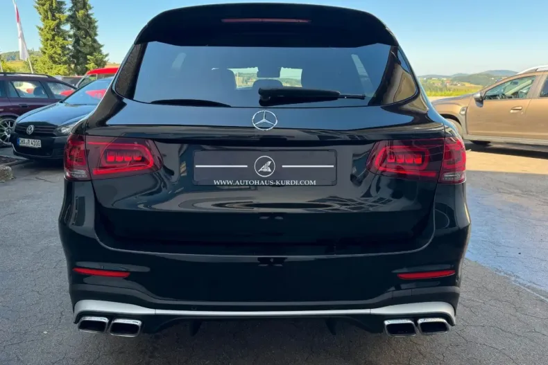 Mercedes-Benz GLC 63 AMG din 2022 cu 89.350 km - oferta MER158845 - foto 5