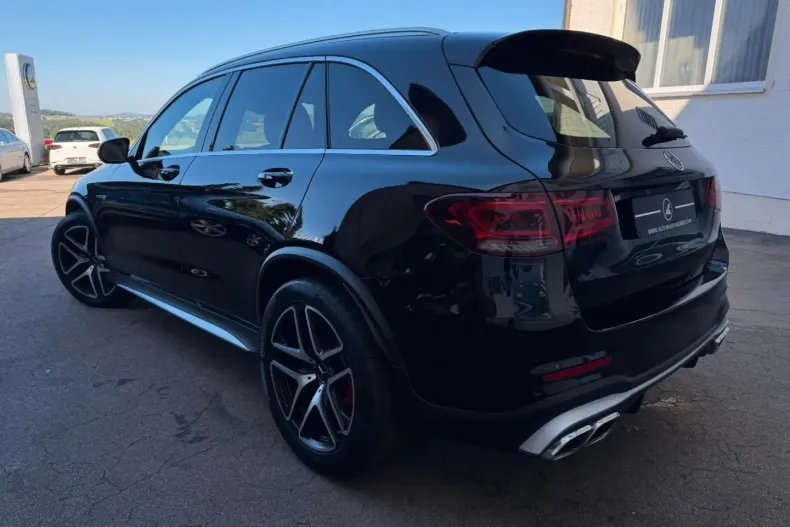 Mercedes-Benz GLC 63 AMG din 2022 cu 89.350 km - oferta MER158845 - foto 6
