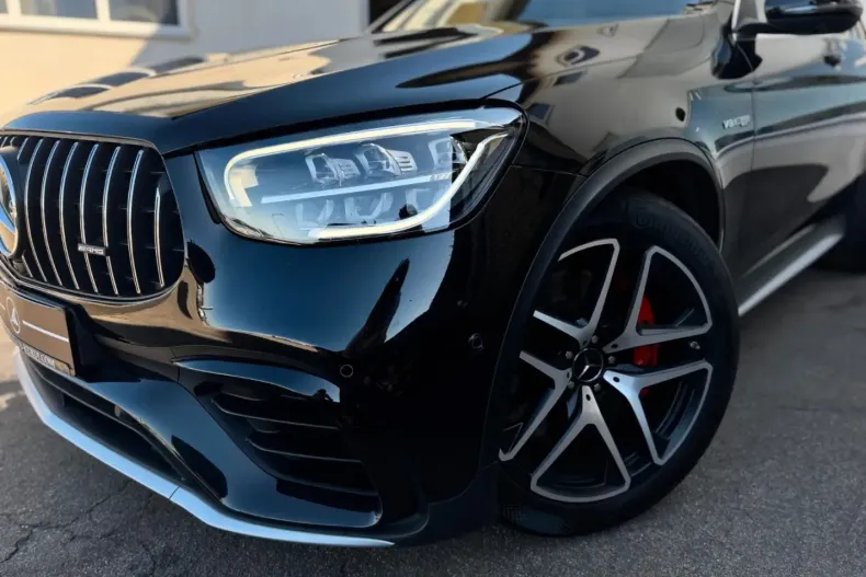 Mercedes-Benz GLC 63 AMG din 2022 cu 89.350 km - oferta MER158845 - foto 8