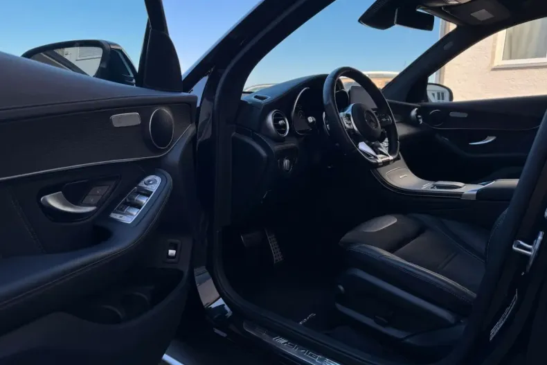 Mercedes-Benz GLC 63 AMG din 2022 cu 89.350 km - oferta MER158845 - foto 9