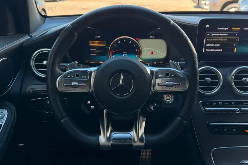 Mercedes-Benz GLC 63 AMG din 2022 cu 89.350 km - oferta MER158845 - foto 13