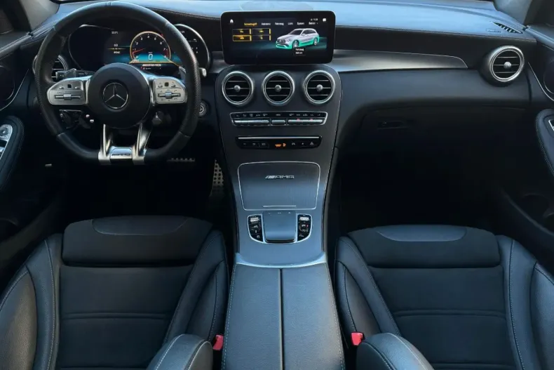 Mercedes-Benz GLC 63 AMG din 2022 cu 89.350 km - oferta MER158845 - foto 15