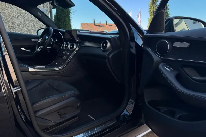 Mercedes-Benz GLC 63 AMG din 2022 cu 89.350 km - oferta MER158845 - foto 17