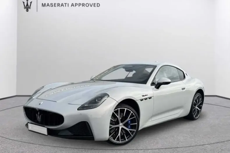 Maserati Granturismo din 2023 cu 22.900 km - oferta MAS158847 - foto 1