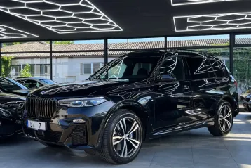 BMW X7 din 2022 - oferta BMW158850