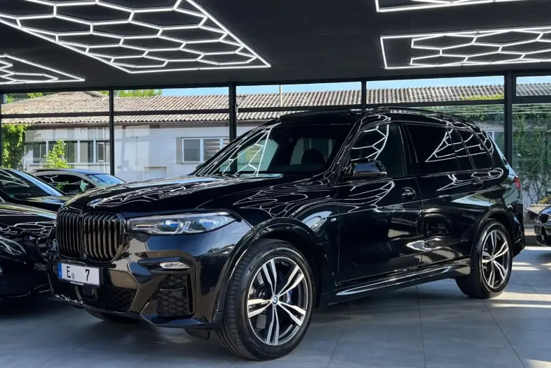 BMW X7 din 2022 cu 39.987 km - oferta BMW158850 - foto 1