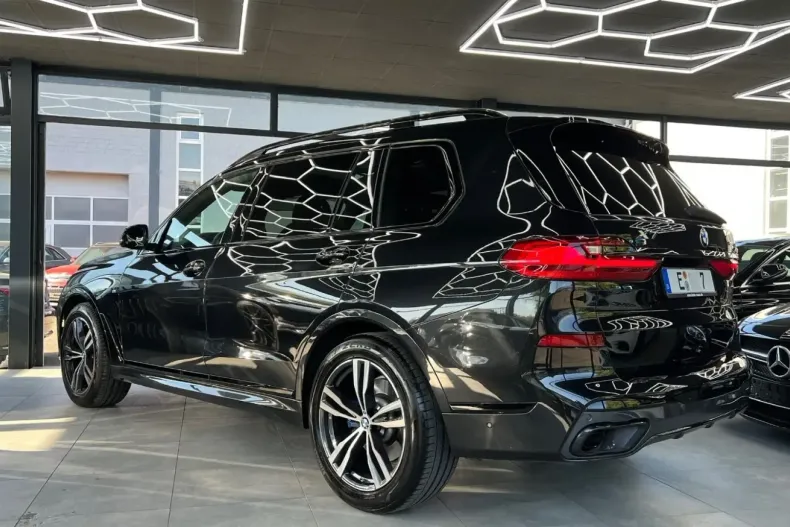 BMW X7 din 2022 cu 39.987 km - oferta BMW158850 - foto 2