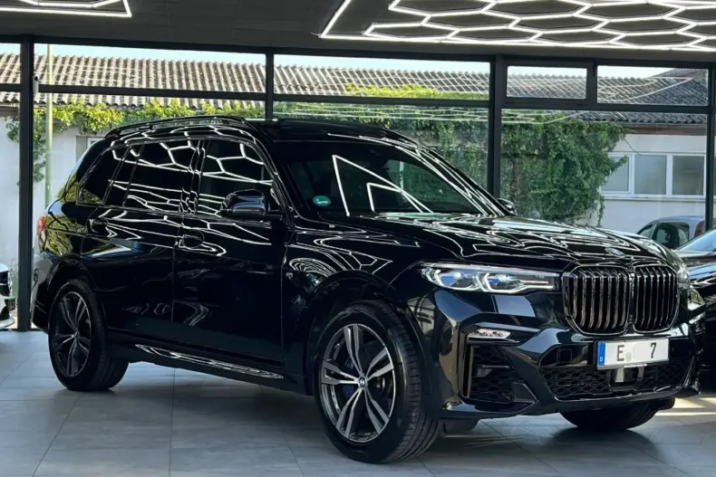 BMW X7 din 2022 cu 39.987 km - oferta BMW158850 - foto 3