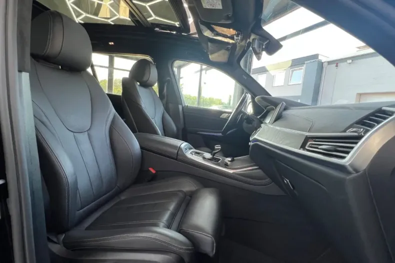 BMW X7 din 2022 cu 39.987 km - oferta BMW158850 - foto 7