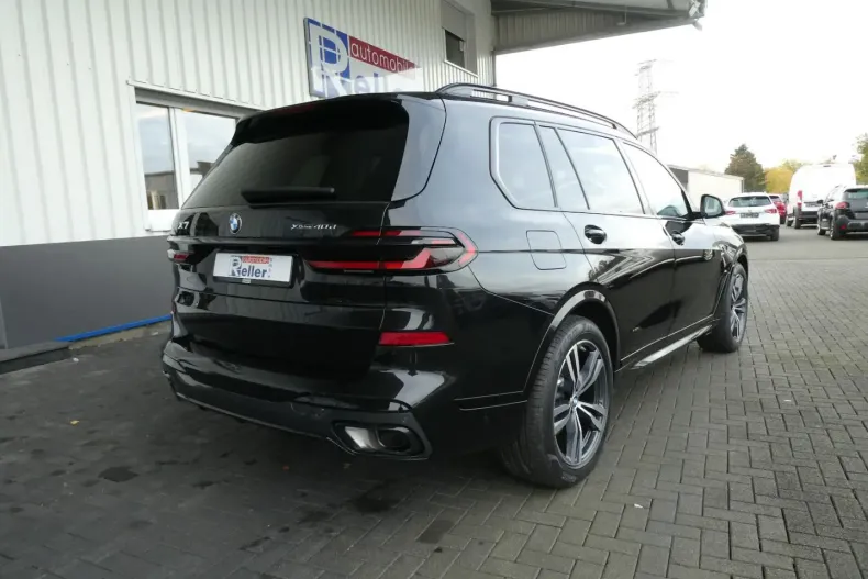 BMW X7 din 2023 cu 65.910 km - oferta BMW158851 - foto 4