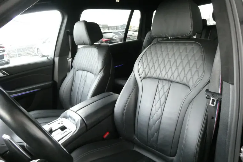 BMW X7 din 2023 cu 65.910 km - oferta BMW158851 - foto 10