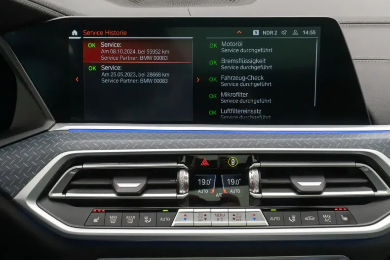 BMW X7 din 2022 cu 71.876 km - oferta BMW158853 - foto 30