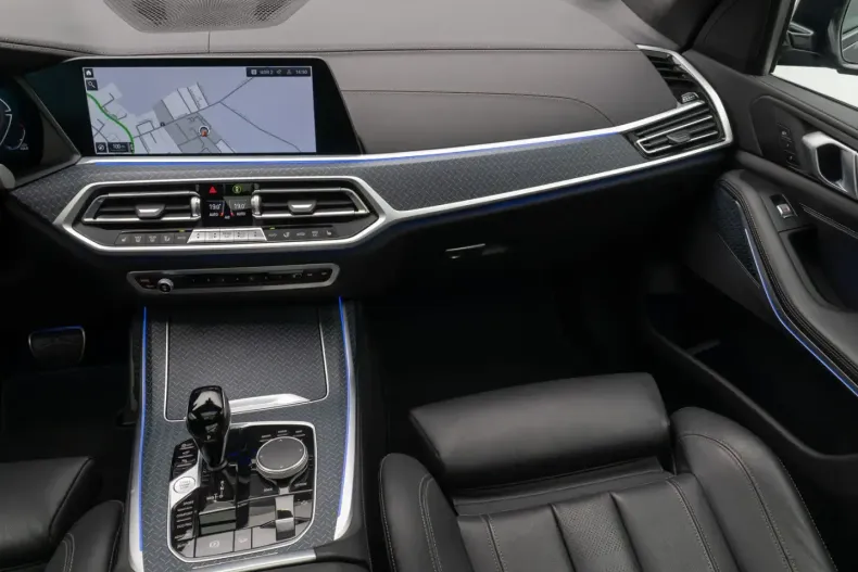 BMW X7 din 2022 cu 71.876 km - oferta BMW158853 - foto 32