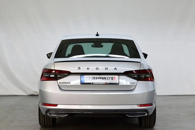 Skoda Superb din 2024 cu 22.000 km - oferta SKO158856 - foto 3