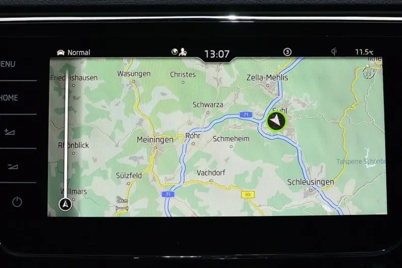 Skoda Superb din 2024 cu 22.000 km - oferta SKO158856 - foto 12