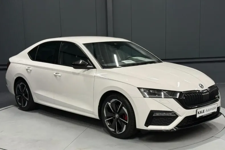 Skoda Octavia din 2024 cu 48.800 km - oferta SKO158857 - foto 1