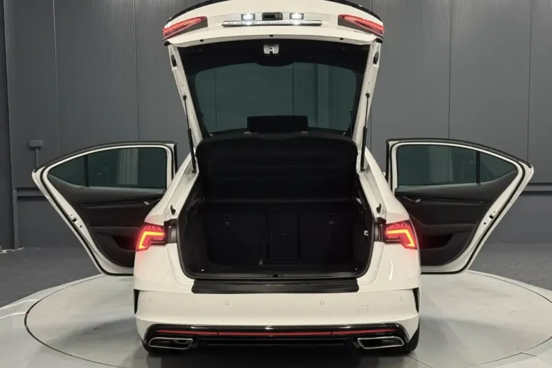 Skoda Octavia din 2024 cu 48.800 km - oferta SKO158857 - foto 8