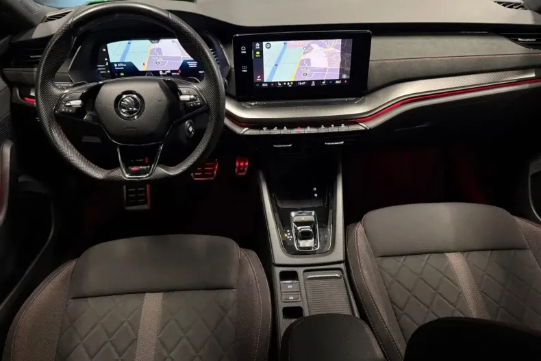 Skoda Octavia din 2024 cu 48.800 km - oferta SKO158857 - foto 14