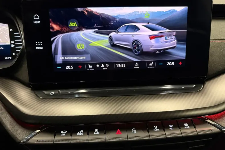 Skoda Octavia din 2024 cu 48.800 km - oferta SKO158857 - foto 18