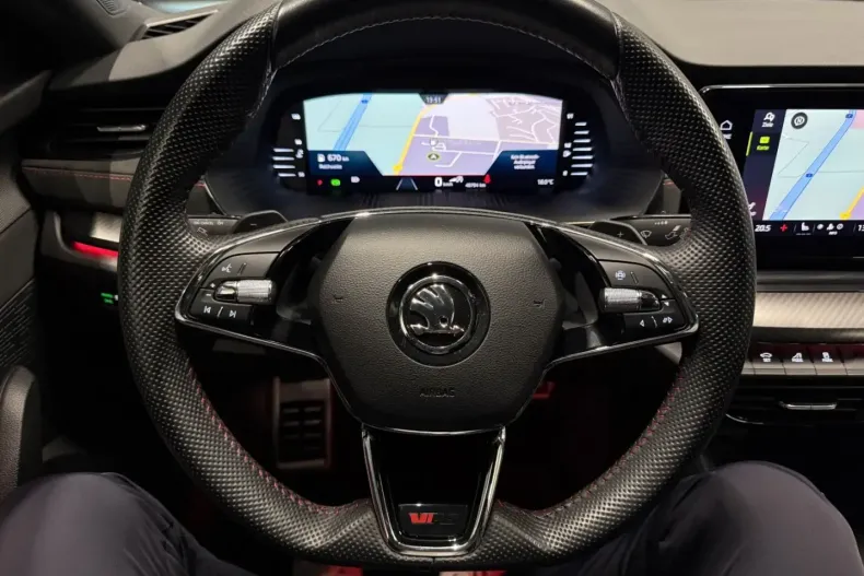 Skoda Octavia din 2024 cu 48.800 km - oferta SKO158857 - foto 24