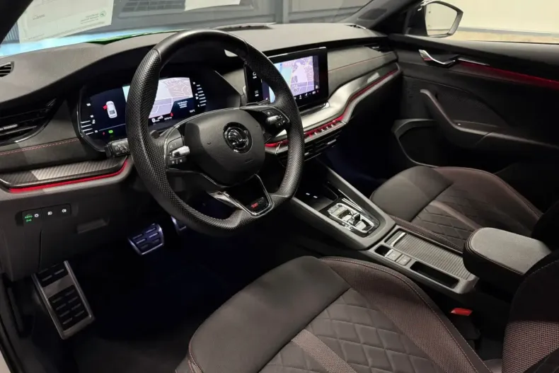 Skoda Octavia din 2024 cu 48.800 km - oferta SKO158857 - foto 25