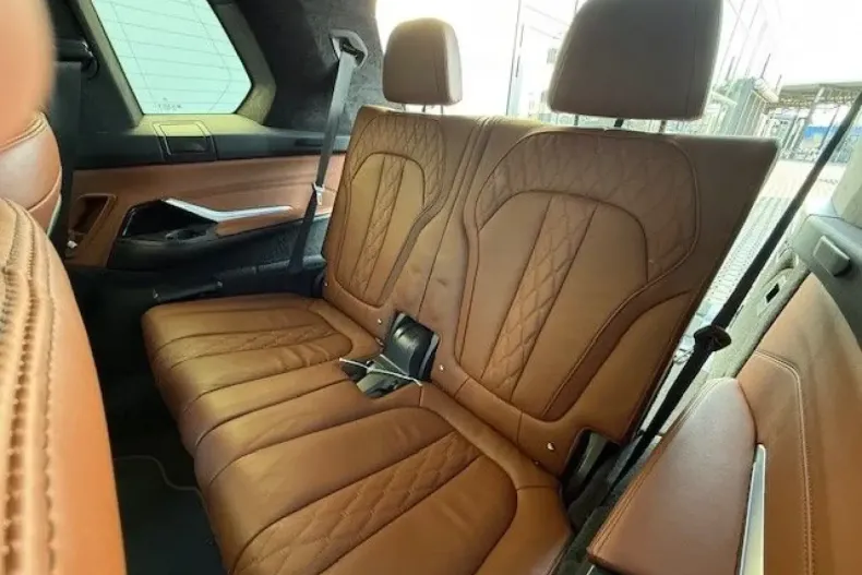 BMW X7 din 2022 cu 57.274 km - oferta BMW158858 - foto 14