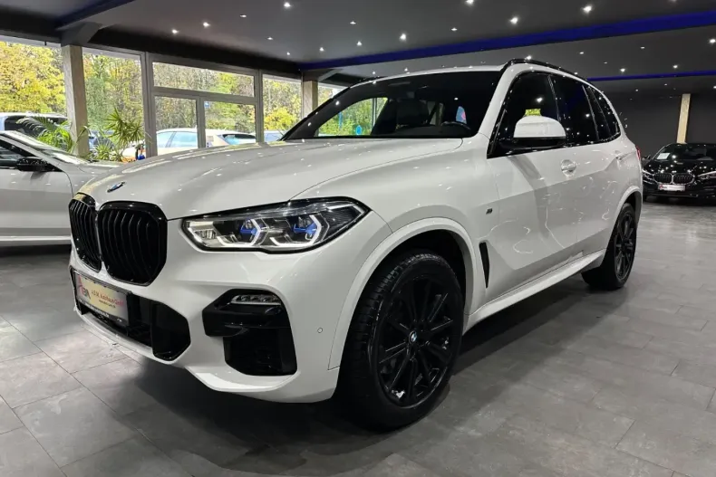 BMW X5 din 2021 cu 105.000 km - oferta BMW158860 - foto 1