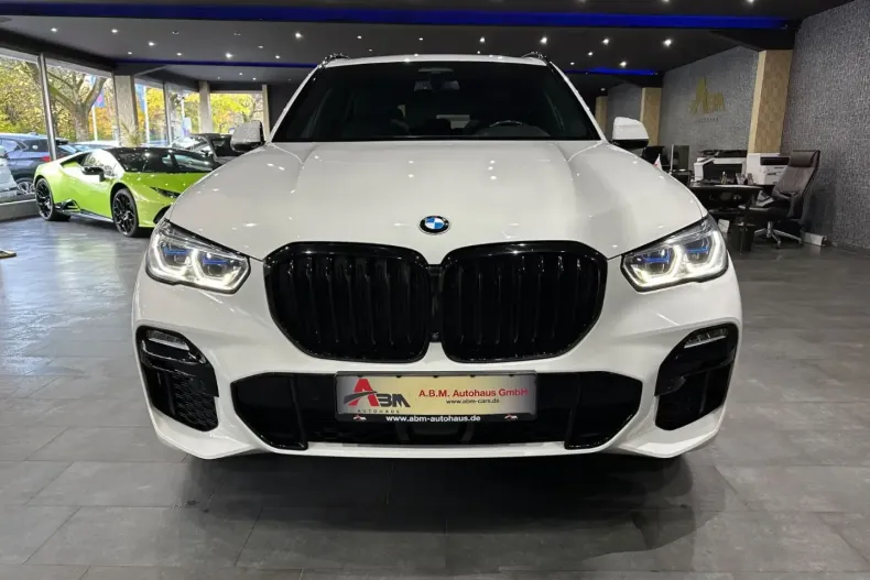 BMW X5 din 2021 cu 105.000 km - oferta BMW158860 - foto 2
