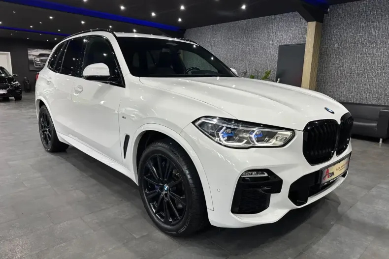 BMW X5 din 2021 cu 105.000 km - oferta BMW158860 - foto 3