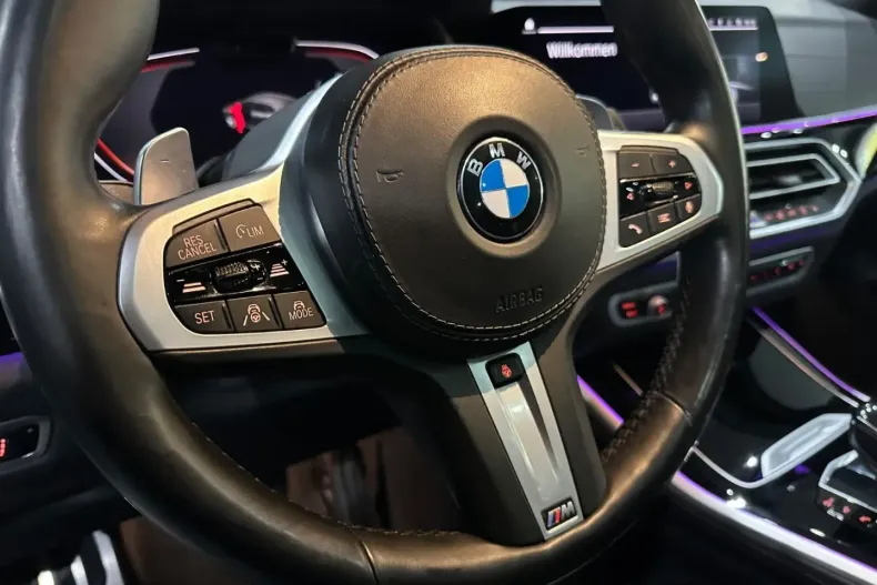 BMW X5 din 2021 cu 105.000 km - oferta BMW158860 - foto 30