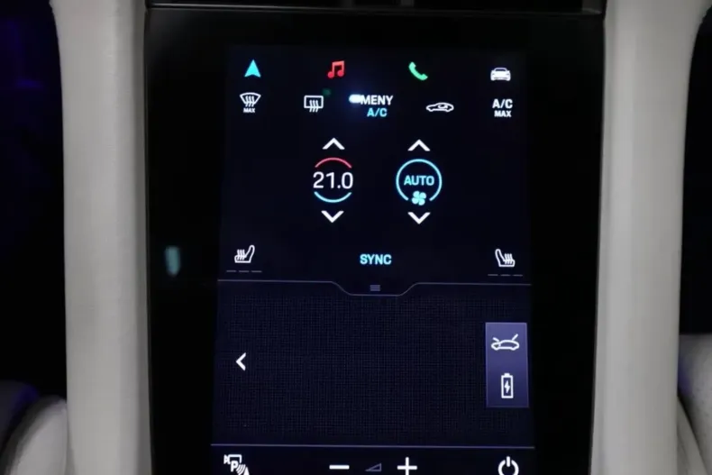 Porsche Taycan din 2022 cu 107.002 km - oferta POR158861 - foto 11