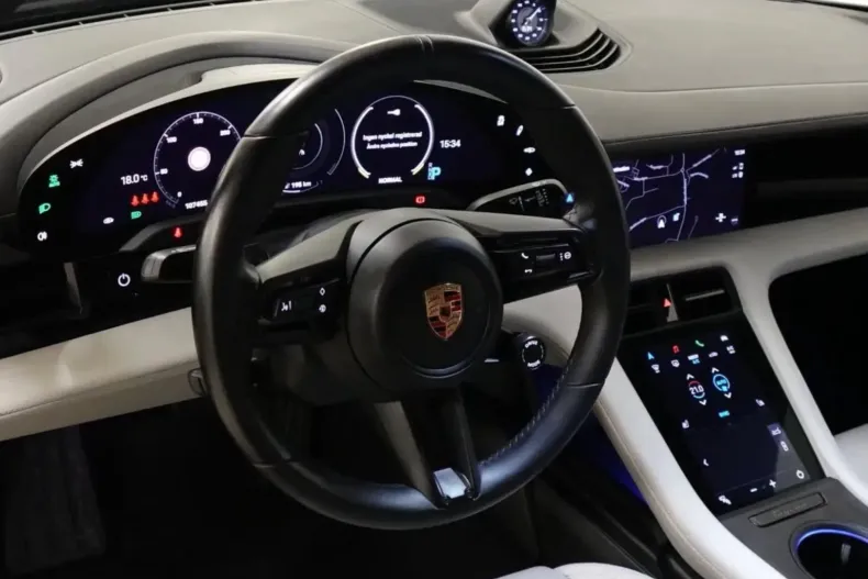 Porsche Taycan din 2022 cu 107.002 km - oferta POR158861 - foto 18