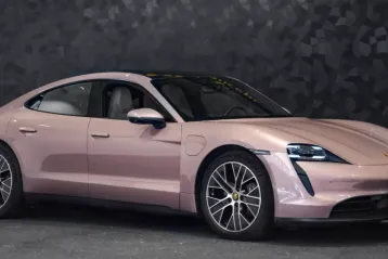 Porsche Taycan din 2023 - oferta POR158863