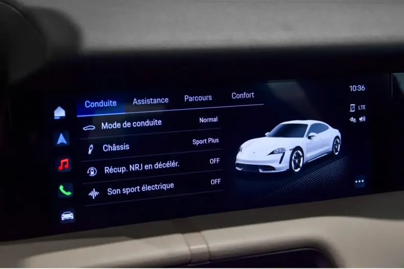 Porsche Taycan din 2023 cu 67.490 km - oferta POR158863 - foto 13