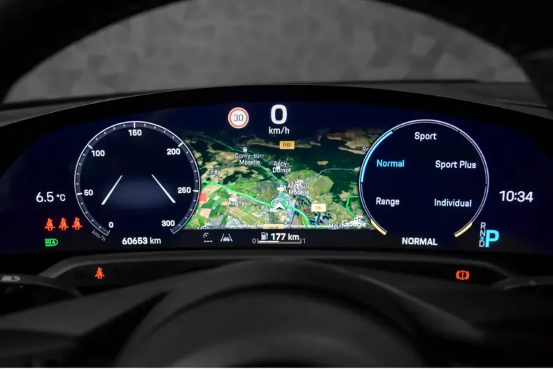 Porsche Taycan din 2023 cu 67.490 km - oferta POR158863 - foto 20